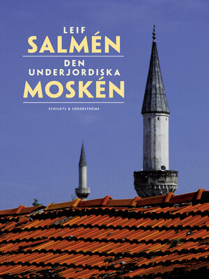 cover image of Den underjordiska moskén